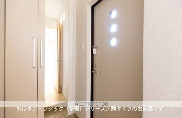 モダニスタの玄関