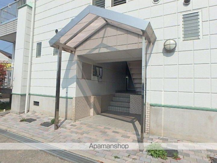 福岡県福岡市東区下原2丁目の賃貸アパート202のその他画像