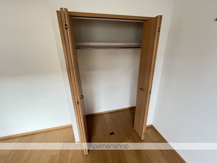 ファイブ・アンジュ202の内装