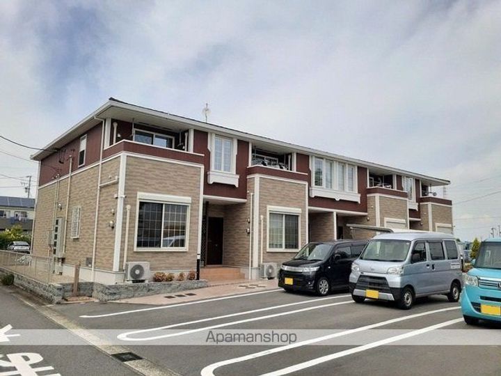 カーサ・フェリーチェの外観