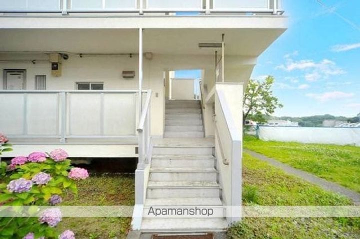 ビレッジハウス善部5号棟204の内装