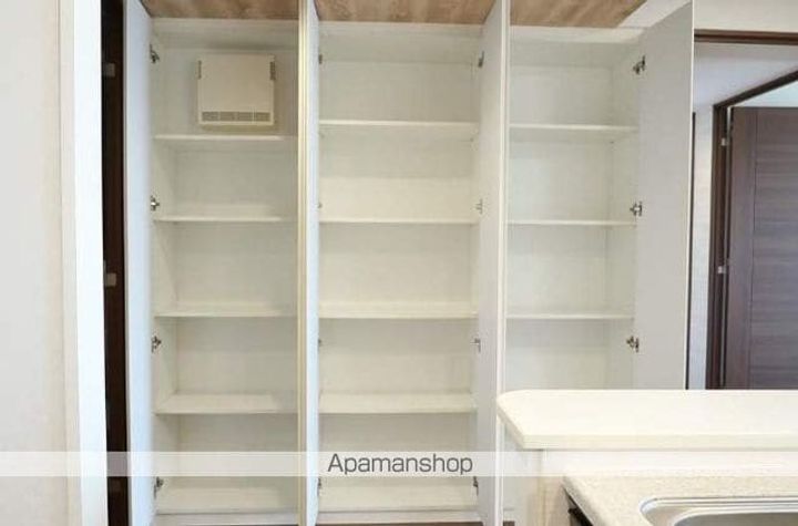 アルファグランデ小岩スカイファースト2404の内装