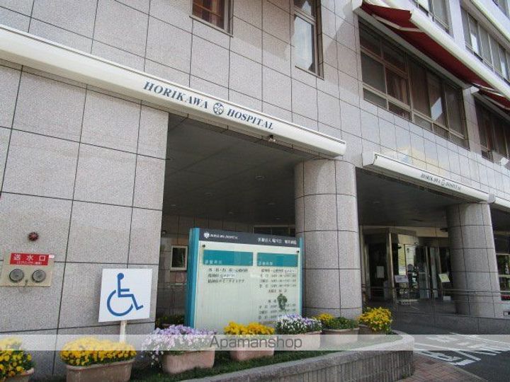 ハミングハイツの周辺