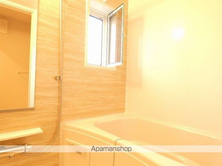 パーク・フロンティアBの風呂