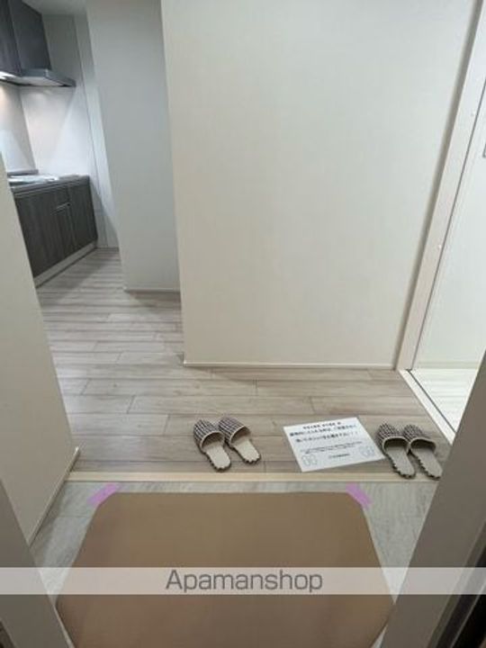 大阪府堺市東区白鷺町1丁の賃貸アパート105の内装