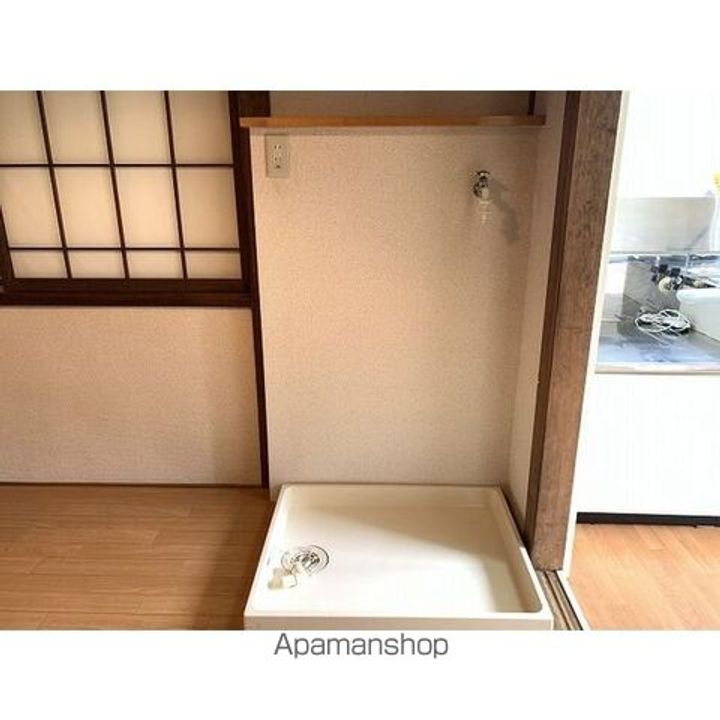 コーポ美坂102の居間