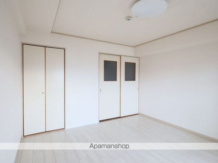 ドミールイースト3Fの内装