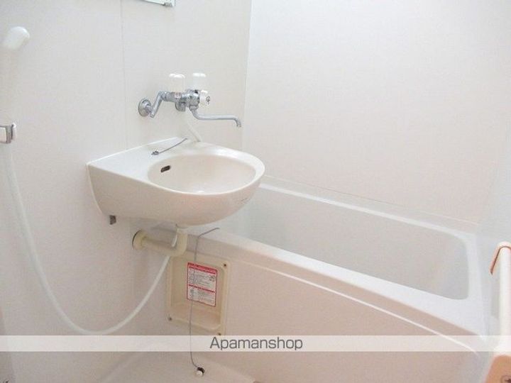 パークサイド室小路206の風呂