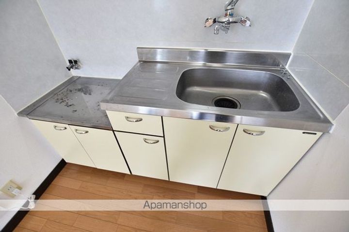 パステルコートミナト207の内装