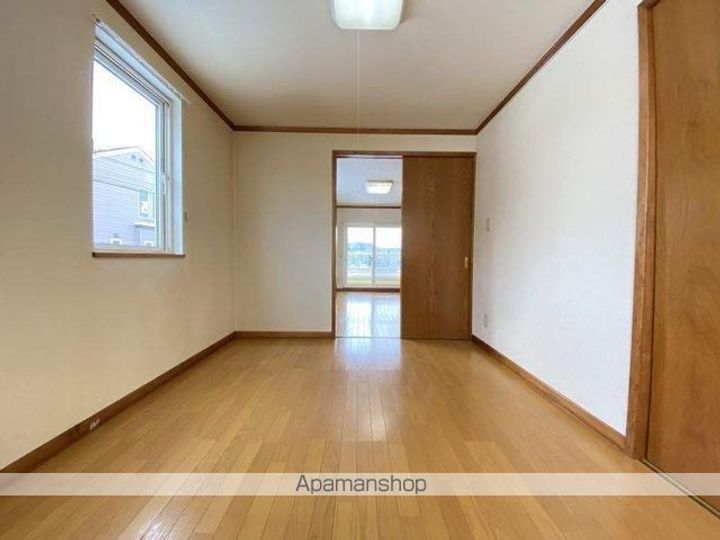 シェルメゾンダイチ105の内装