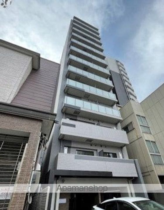 東京都葛飾区新小岩1丁目の賃貸マンション901号室の外観