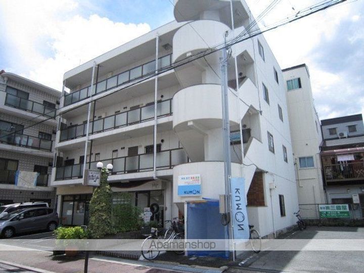 ハイツハセガワパート2302の外観