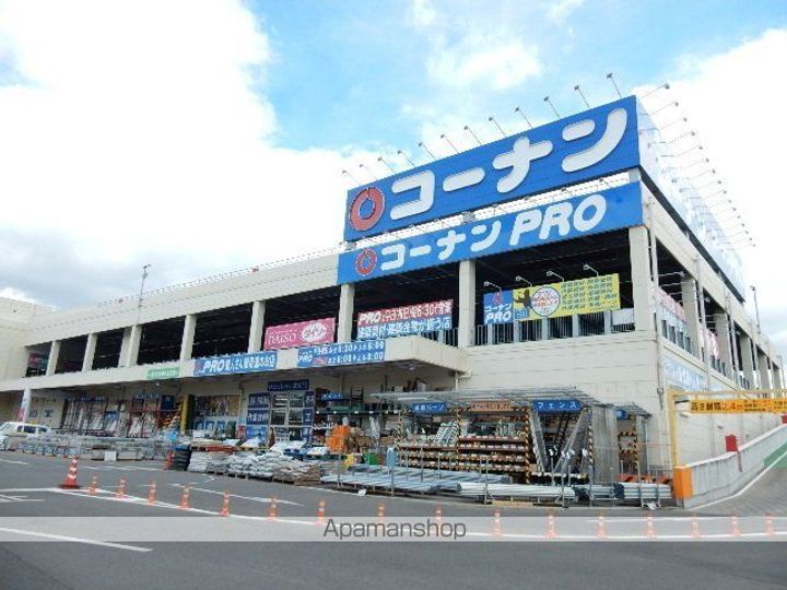 岡山県岡山市北区高柳西町の賃貸アパートの周辺