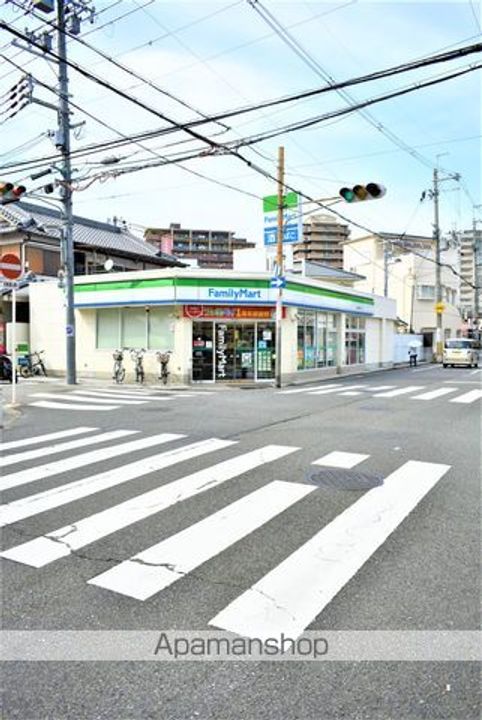 マンション源の周辺