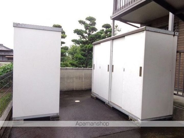 愛媛県松山市久万ノ台の賃貸アパートの内装