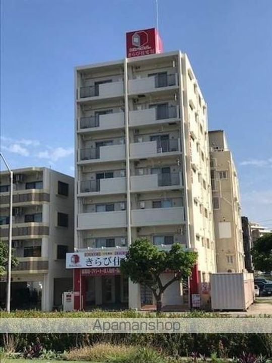 ラ・プリメール上之屋703の外観