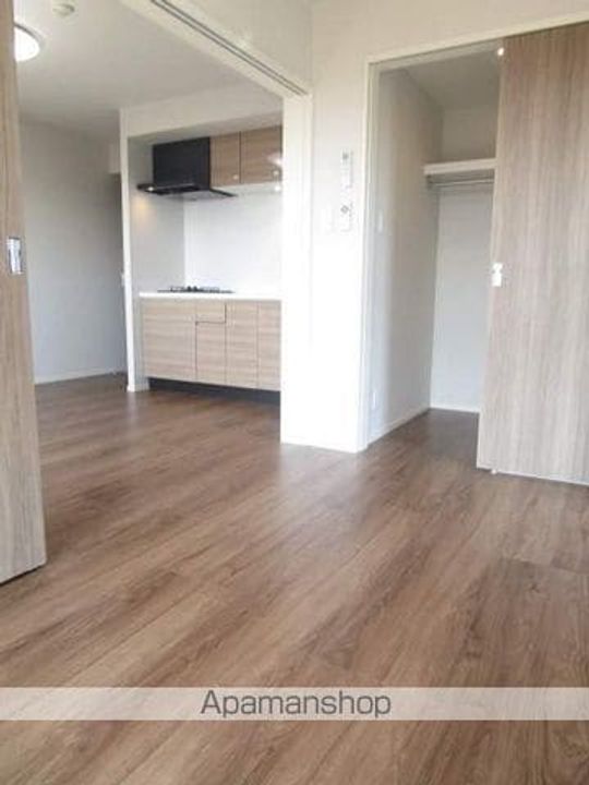 東京都杉並区和田1丁目の賃貸マンションの内装