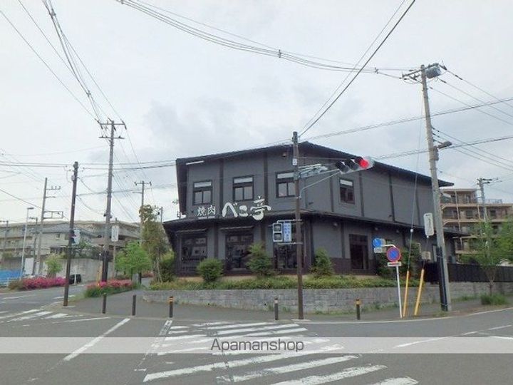 SーFORTたまプラーザの周辺