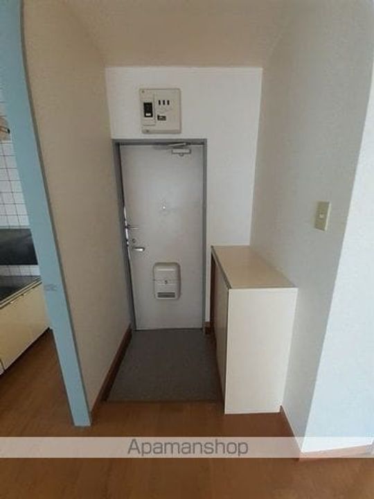 アーバンリームの玄関