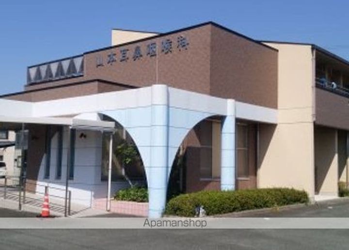 ベルツリー106の周辺