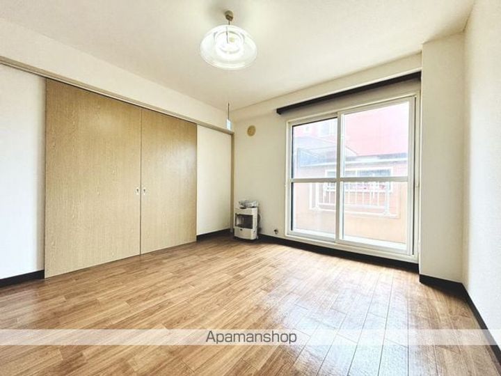 メゾン・ド・Kの内装