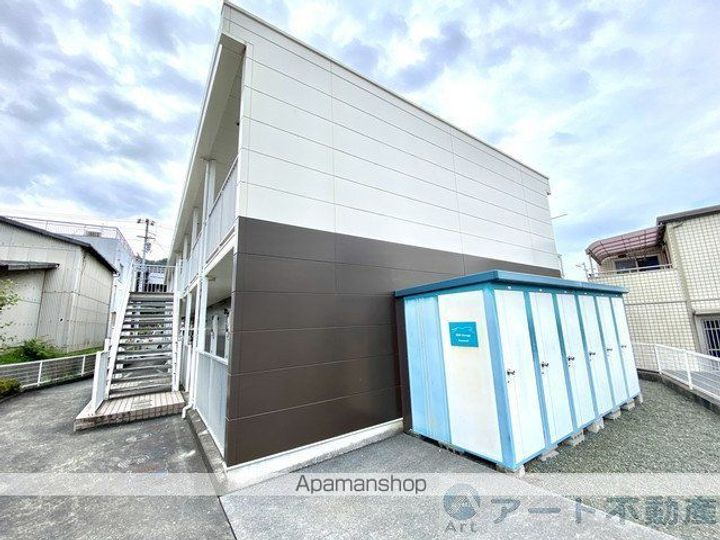 レオパレスTAKARA浅川205の外観
