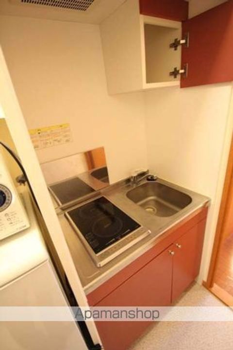 レオパレスシャルトル208のキッチン