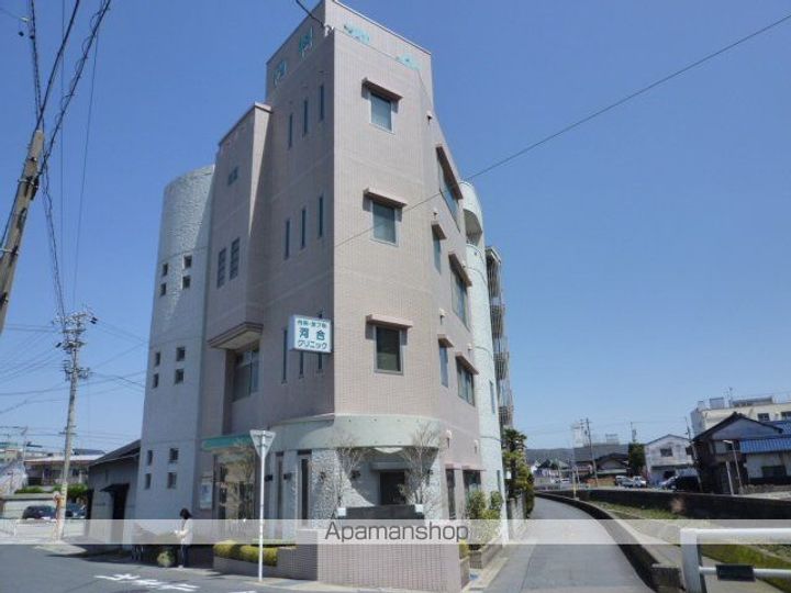 メゾンアイビスの周辺