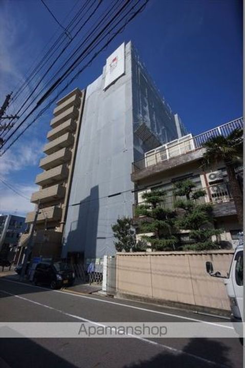 レジデンシア花の木の外観