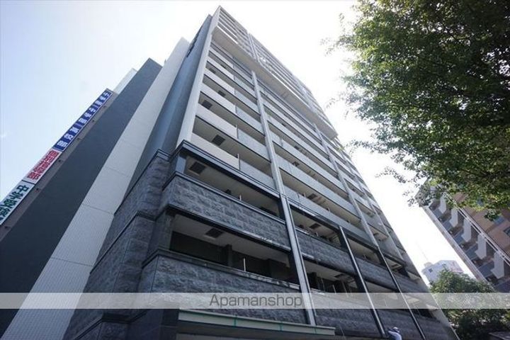 愛知県名古屋市東区葵3丁目の賃貸マンションの外観