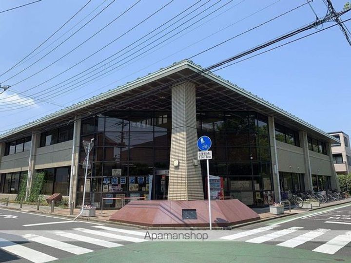 レオパレスリバータウン20の周辺