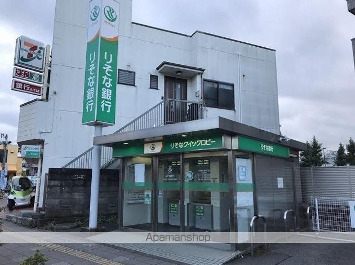 レオネクストリバーサイドの周辺