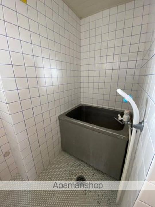 第二築地レジデンスの風呂