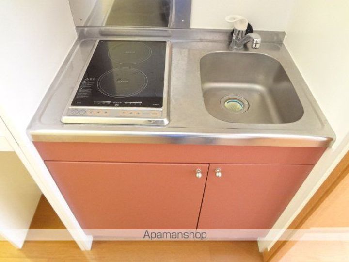 レオパレスドリームⅡ104のキッチン