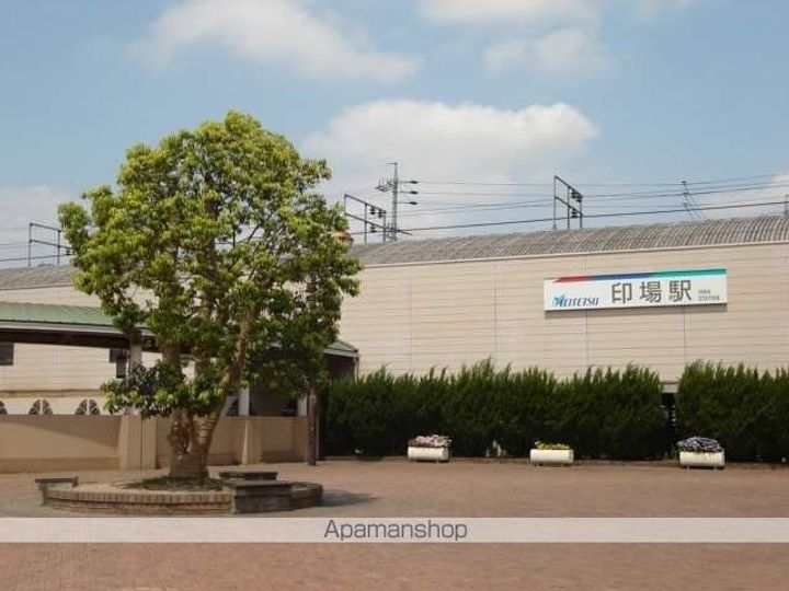 臼井ビル(大森)の周辺