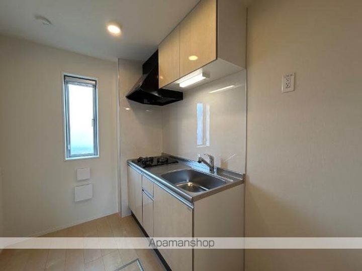 リッチハーベスト Ⅲのキッチン