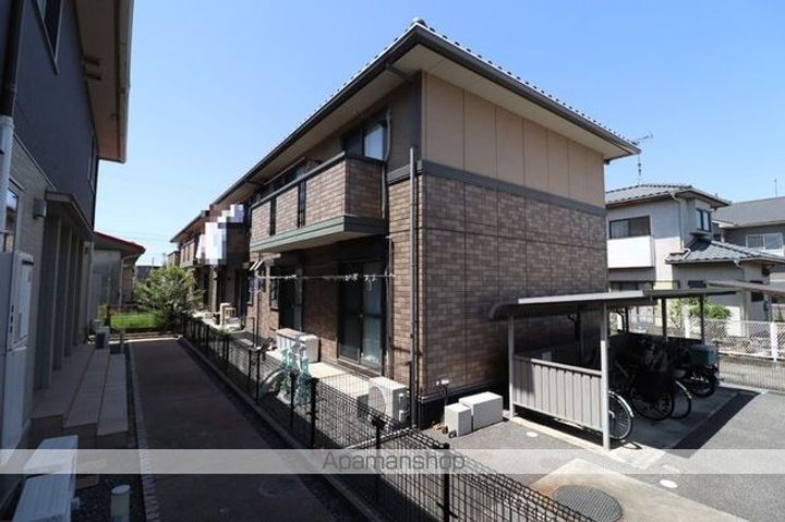 アルテール吉田の外観