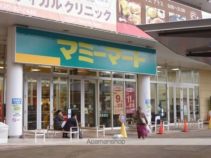 千葉県柏市豊町2丁目の賃貸マンション406の周辺
