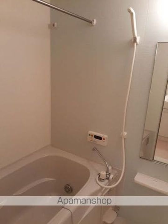 福井県勝山市栄町5丁目の賃貸アパートの風呂