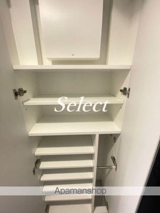 エストゥルース横浜蒔田の内装