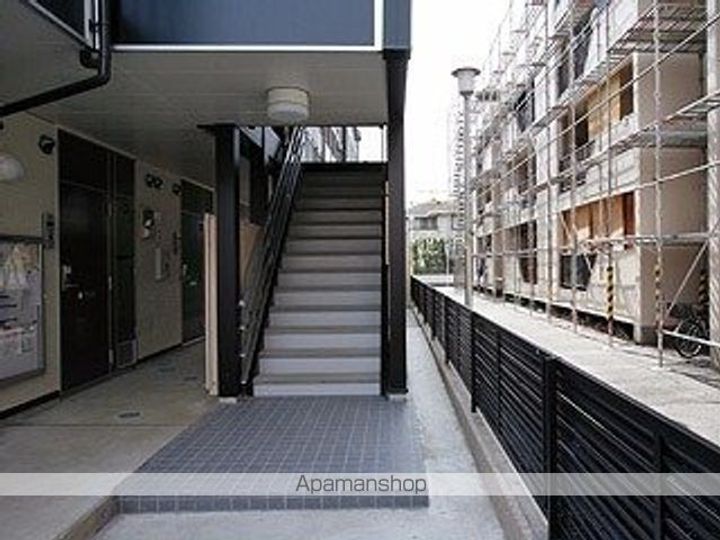 レオパレスメイプルリーフ301の外観