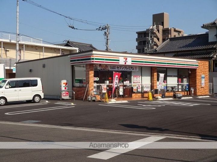 響水館の周辺