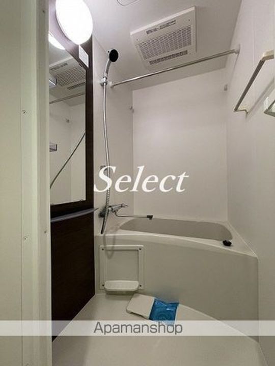グランヴァン横濱クレストシティの風呂