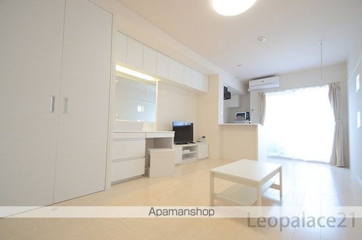 ミランダベルデュールの居間