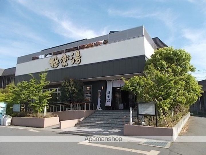 シュティル Bの周辺