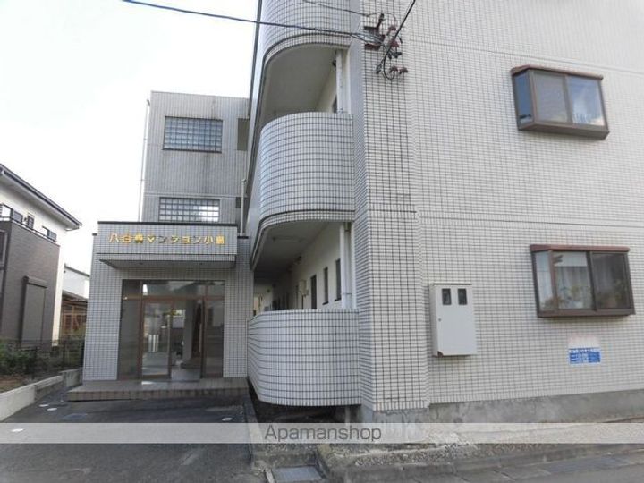 八百真マンション小島301の外観