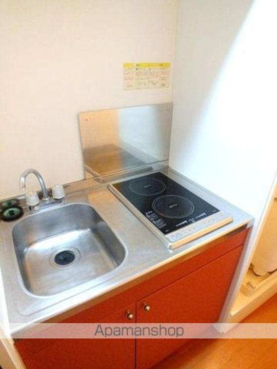 レオパレスPORT TOWNのキッチン