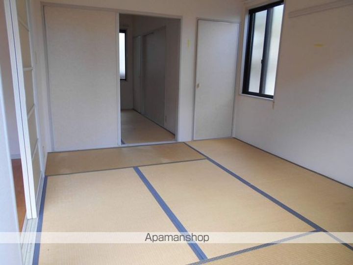 ハイツまついの内装