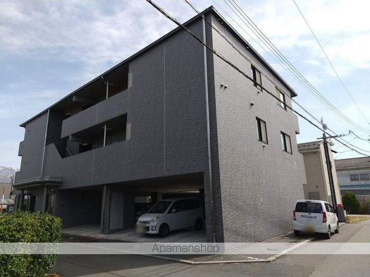 アクアイオンマンション306の外観