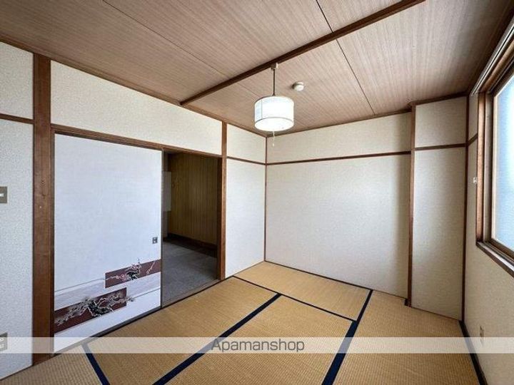 ハイデンス日吉Ⅰ305の内装